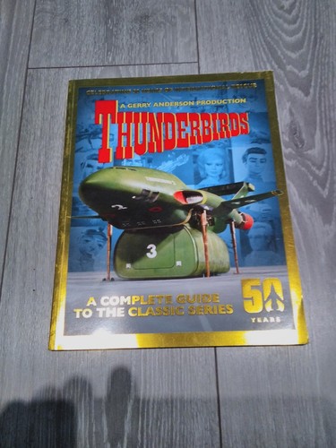 Thunderbirds the complete - -,