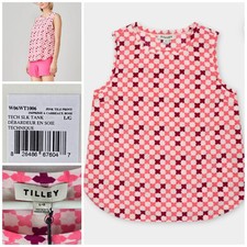 $70 Tilley Tech SLK Tank Top
