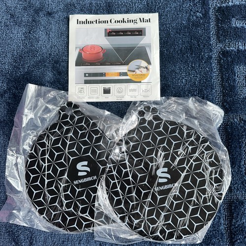 Induction cooktop mat - mat, heat