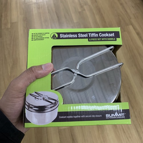 Summit camping stainless steel - summit,