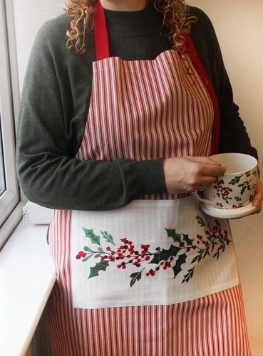 Peggy wilkins berry - berry, stripe