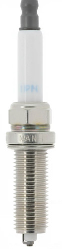 Spark plug earthed - spark,