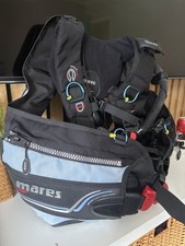 Mares Hybrid Diving BCD weight