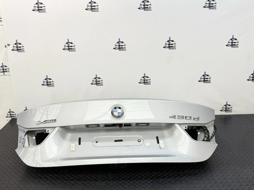 Bmw series f32 - 4, coupe