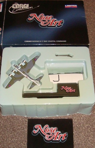 Boeing raf coastal - boeing, b-17