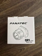 New Fanatec QR1 Lite