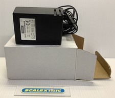 SCALEXTRIC ANALOGUE AC MAINS ADAPTOR POWER SUPPLY C912 (BNIB) & HORNBY RAILWAYS