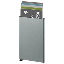 Slim RFID Blocking Aluminum