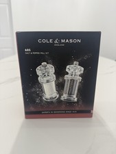 Cole & Mason 605 Salt and