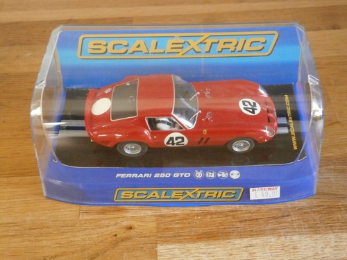 Scalextric c2970 ferrari - c2970,