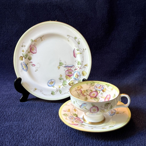 Royal doulton morning glory - royal,