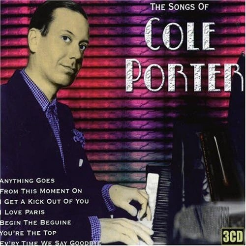 Various the songs of cole - -,
