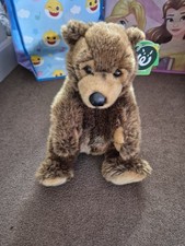 Realistic Animal Soft Toy