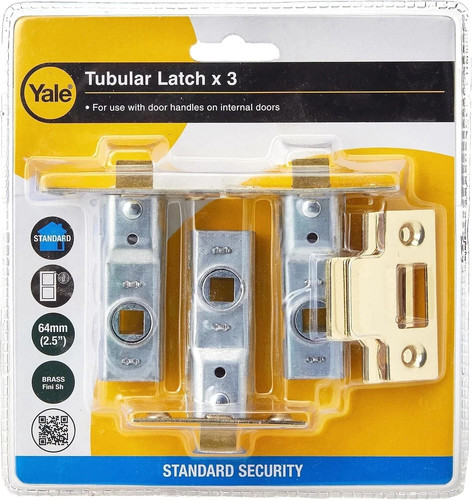 Yale brass tubular - brass,