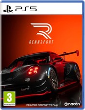 RENNSPORT (PS5) - Brand New
