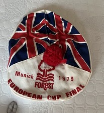 Nottingham Forest European Cup 79/80 - Forest Hat