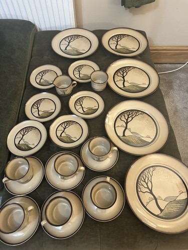 Joblot denby savoy dinner - denby,