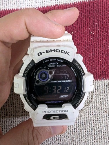 Casio gr8900a wrist watch - casio, gr8900a-7