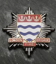 OBSOLETE LONDON FIRE BRIGADE