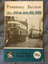 Tramway Review, Vol. 10 No