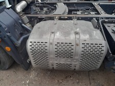 IVECO EUROCARGO EURO 6 EXHAUST