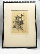 VINTAGE Marjorie Bates SIGNED