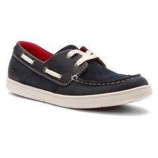 Clarks Kids Boy's Holbay Sea