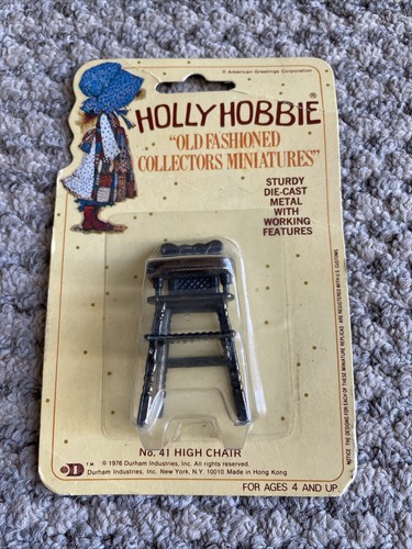 Holly hobbie old fashioned - holly,