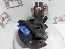 front left wheel hub for SKODA