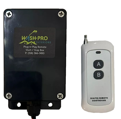 Remote start honda gx630 gx660 - remote,