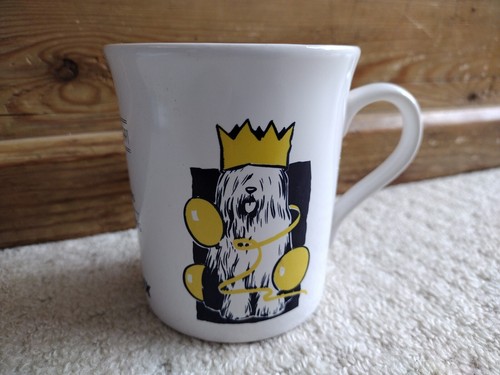 Vintage mug dulux - mug,