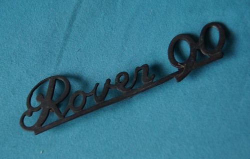Rover script badge - rover, p4