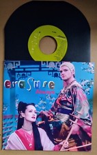 ERASURE ALWAYS 7" VINYL 45