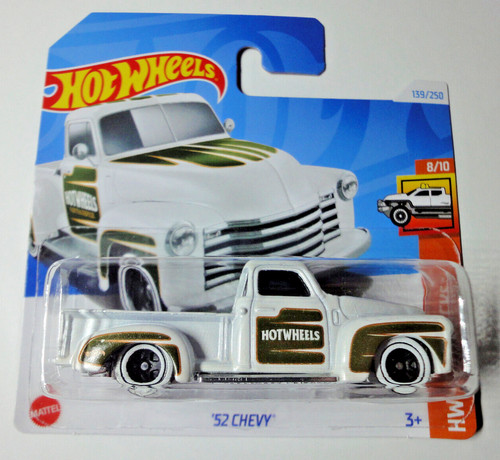 Hot wheels chevy - hot,