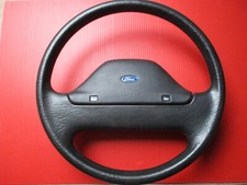 Ford Scorpio Granada MK3 Steering Wheel. 86GB 3599BA