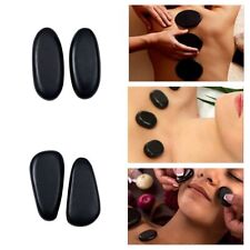 2 Large Basalt Hot Massage