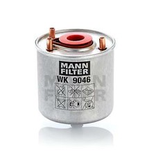fuel filter MANN