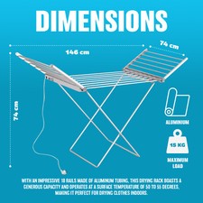 ELECTRIC WINGED HEATED CLOTHES