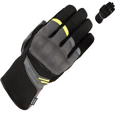 Oxford Dakar 1.0 Dry2Dry Motorcycle Gloves Waterproof Breathable CE Protection