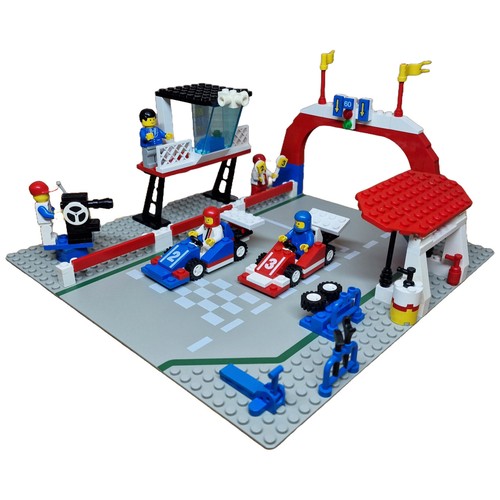 Vintage 80s lego - 80s, motor