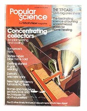 Popular Science OCTOBER 1976