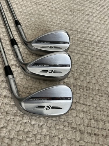 Titleist sm10 vokey - titleist, vgc