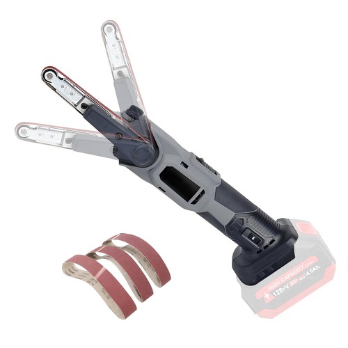 Electric belt sander - electric,