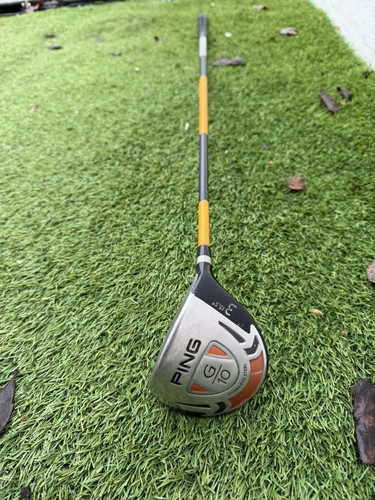 Ping g10 wood right - ping, 15.5°