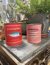 Medium Storage Tins Set of 2 |