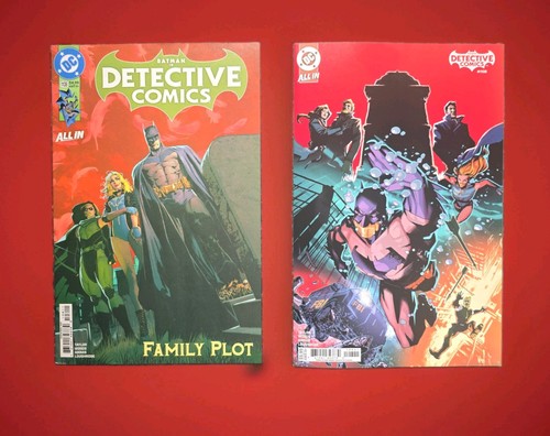 Batman detective comics - in,