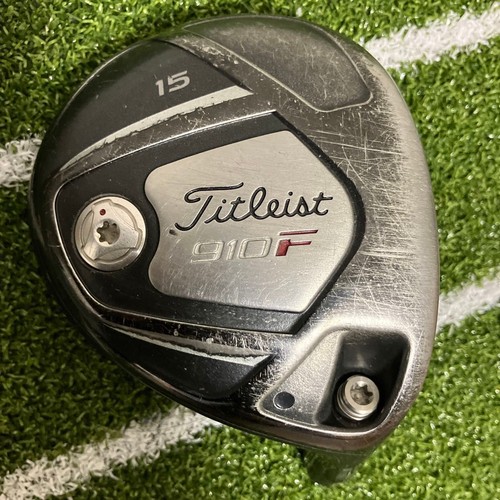 Titleist 910f fairway - 910f, 3w