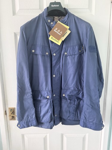 Barbour international waxed - barbour,