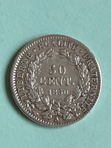 France centimes 1850 900 - france,