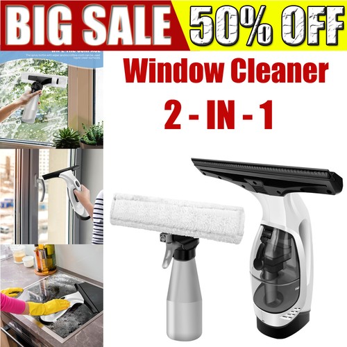 Window vac vacuum cordless - vac,
